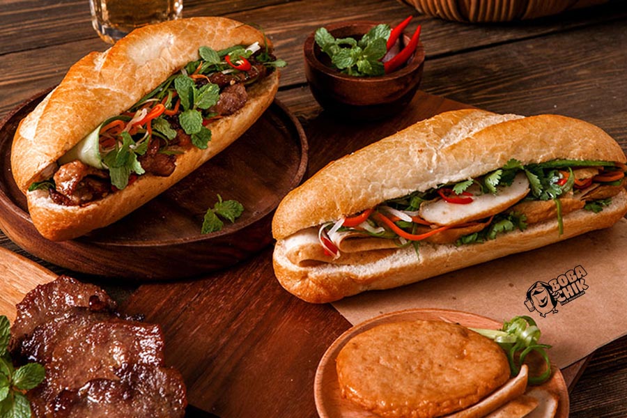 Bánh Mì - The Vietnamese Sandwich Sensation